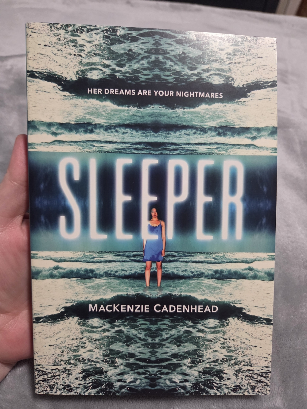 📚3/$9 Books📚 Sleeper by Mackenzie Cadenhead Paperback Book